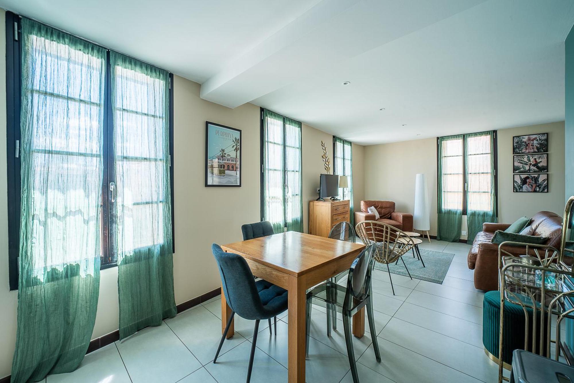 Suites Coronell D'En Vila Perpinhã Exterior foto
