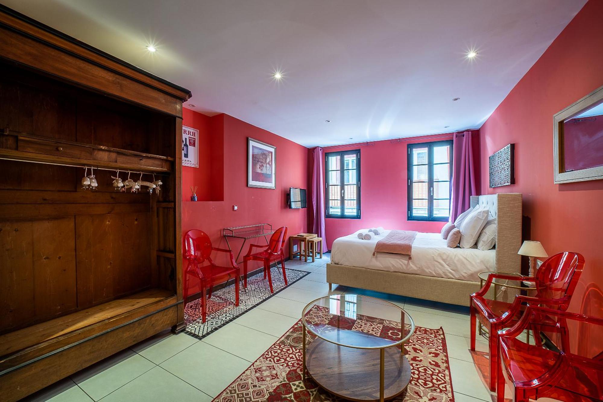 Suites Coronell D'En Vila Perpinhã Exterior foto